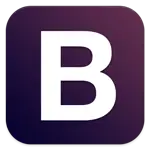 Bootstrap icon