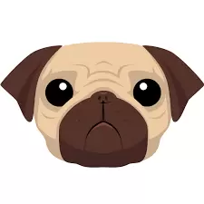 Pug icon